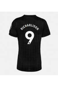 Tottenham Hotspur Richarlison #9 Fotballdrakt Borte Klær Dame 2025-26 Korte ermer